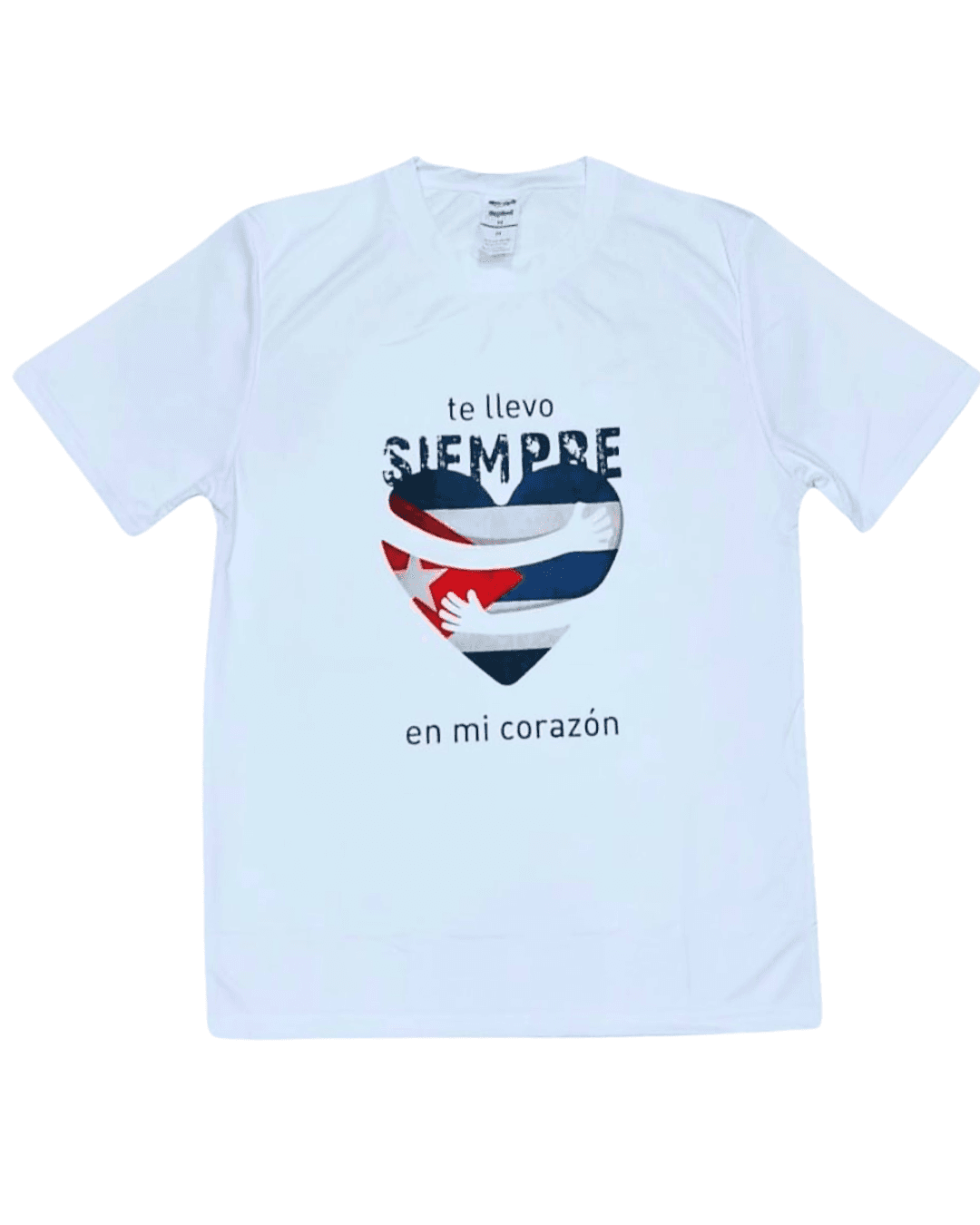 Remera Siempre en mi Corazón