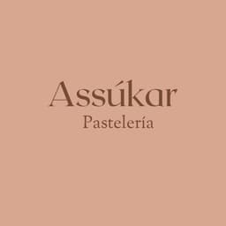 Logo de Assúkar Pastelería